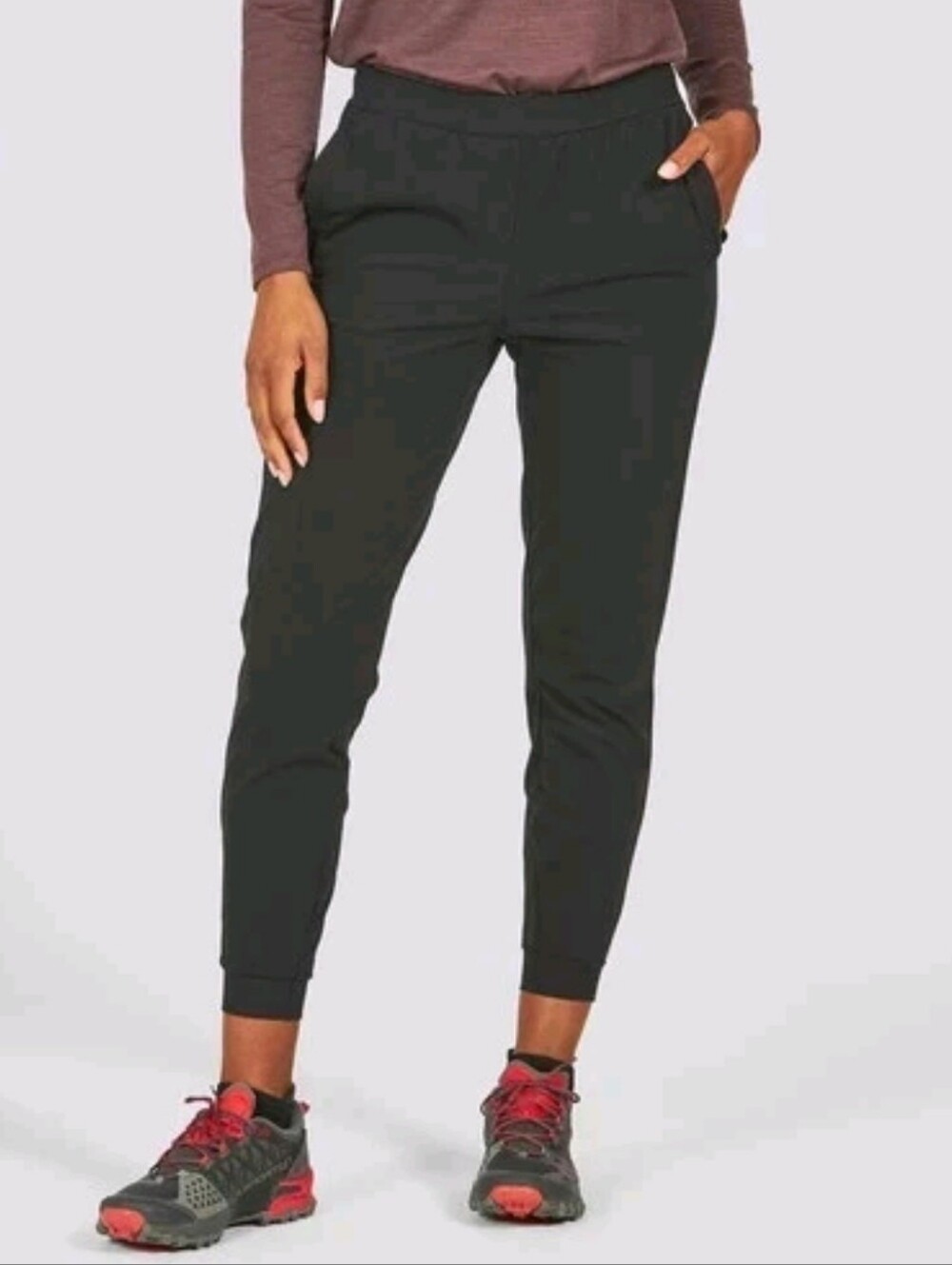 Janji Mercury Track Pant Jogger M Black